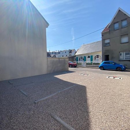 Mer - Gîte entièrement neuf à 100 mètres de la plage Wimereux Exterior foto