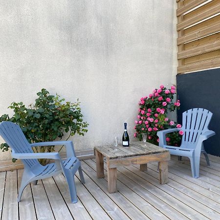 Mer - Gîte entièrement neuf à 100 mètres de la plage Wimereux Exterior foto
