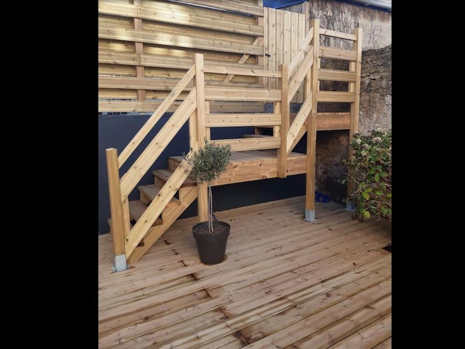 Mer - Gîte entièrement neuf à 100 mètres de la plage Wimereux Exterior foto