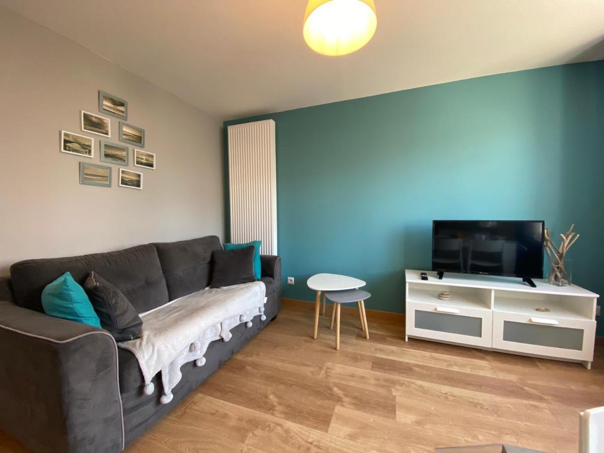 Mer - Gîte entièrement neuf à 100 mètres de la plage Wimereux Exterior foto