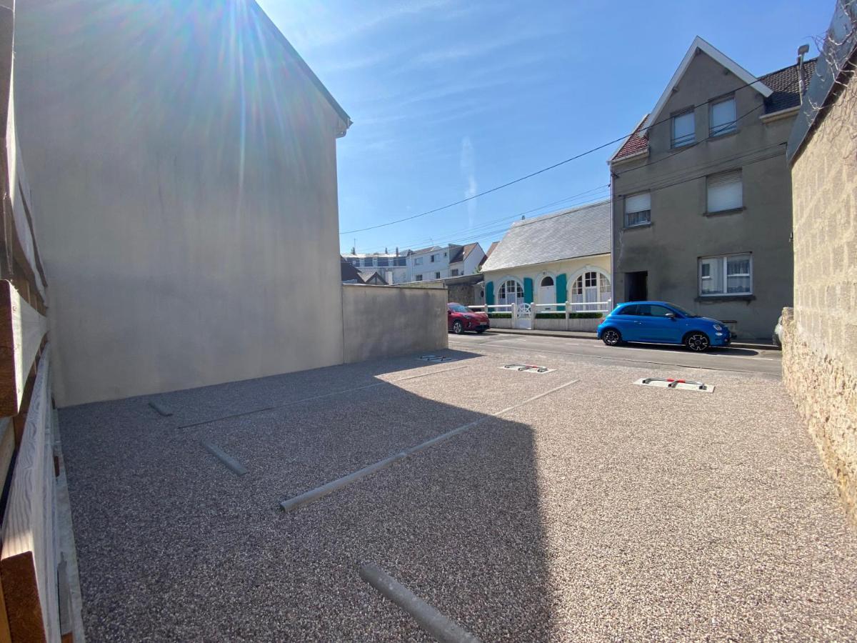 Mer - Gîte entièrement neuf à 100 mètres de la plage Wimereux Exterior foto